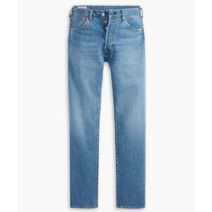 Levi’s Men’s 501 ‘93 Big E Straight Fit Jeans Size 36X36 Medium Blue 798300167